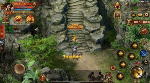 天魔传奇打金单职业手游图3