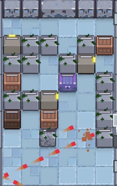 破砖地下城游戏图1