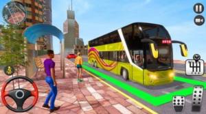 客车模拟器公交游戏图1