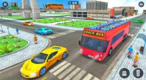 客车模拟器公交游戏官方安卓版图片1