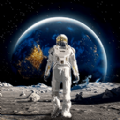 月球生存日记游戏安卓版 v1.0
