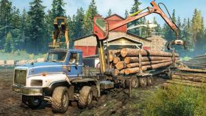 卡车游戏汽车越野游戏最新安卓版图片1