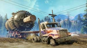 卡车游戏汽车越野游戏最新安卓版图片2