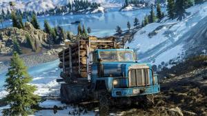 卡车游戏汽车越野游戏最新安卓版图片3