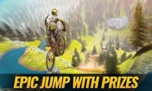 碰撞自行车游戏官方最新版图片1