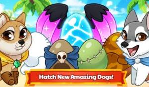 地下城狗狗游戏安卓手机版(Dungeon Dogs)图片1