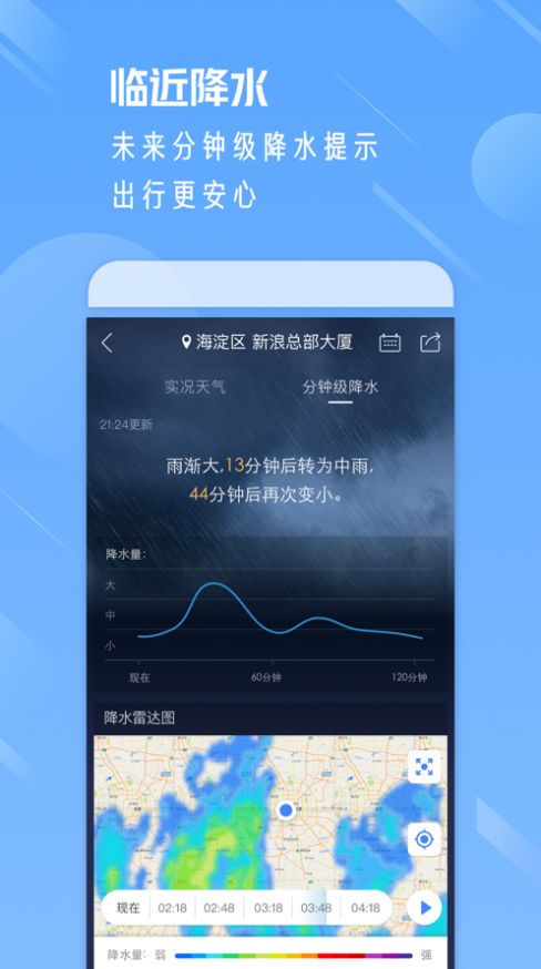 天气通Pro小组件app官方版图片2