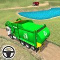 垃圾车司机卡车模拟游戏中文手机版 v1.0