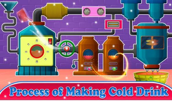 冷饮汽水厂游戏图1