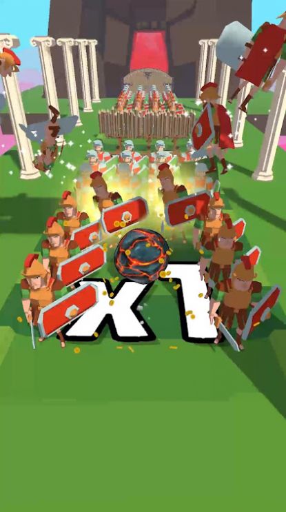 滚石跑酷游戏最新安卓版图片1