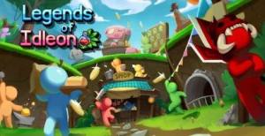 空闲时游戏官方安卓版(Idle MMO)图片1