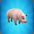 疯狂的猪模拟器游戏下载最新版 v1.011