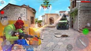 真正的FPS射击枪战游戏官方中文版图片1