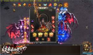 快乐疯狂无限刀手游官方版图片1