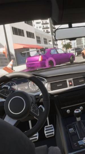 真实赛车漂移驾驶游戏官方最新版图片1