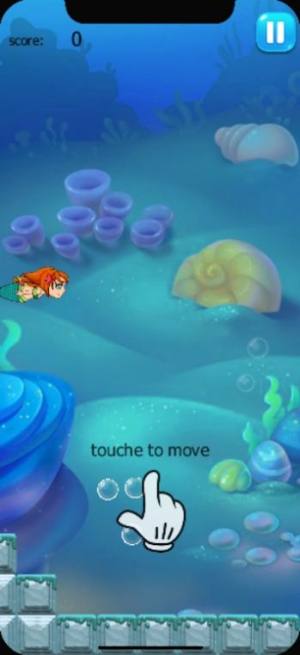 美人鱼闪避跑游戏最新中文版图片1