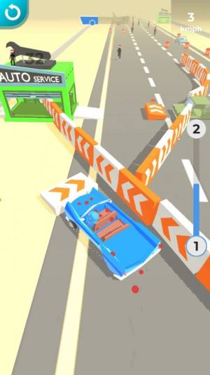 路障引车游戏安卓版（RoadBlock）图片2
