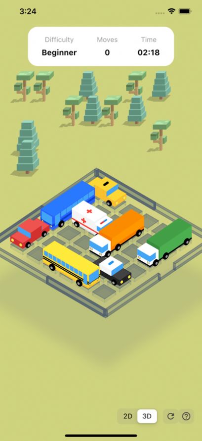 拯救救护车游戏官方安卓版图片1