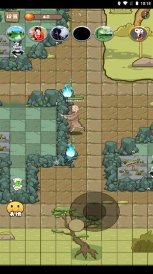 小妖白骨精正版游戏免广告图片1