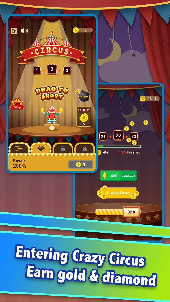 Ball Circus游戏图3