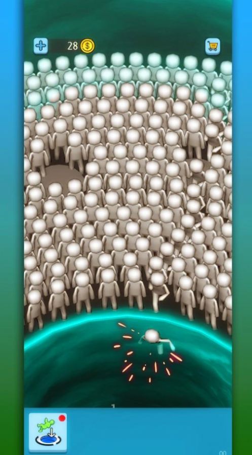 洞vs人类游戏图2
