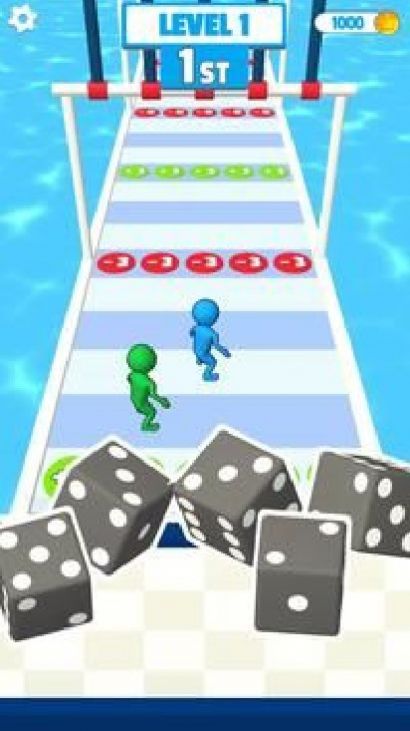 骰子跳跃者游戏官方安卓版图片1