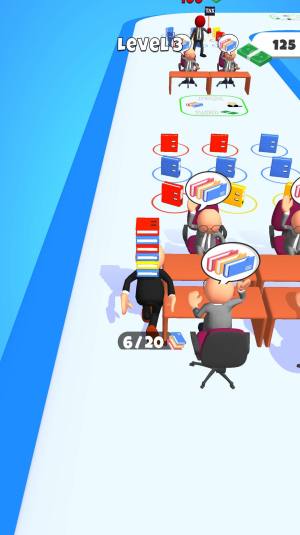 工作环形跑酷游戏官方版图片1