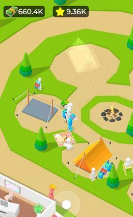 我的露营地游戏手机版(My Camp Land)图片1