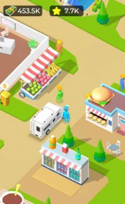 我的露营地游戏手机版(My Camp Land)图片2