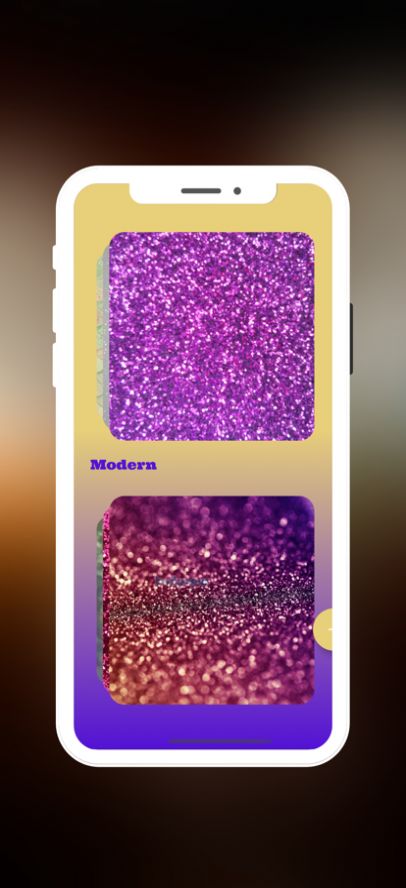Glitter Wallpapers Glitzy app图2