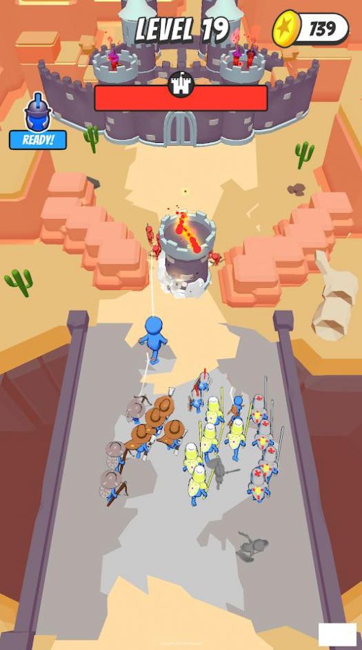 魔法冲突巫师之战游戏图1