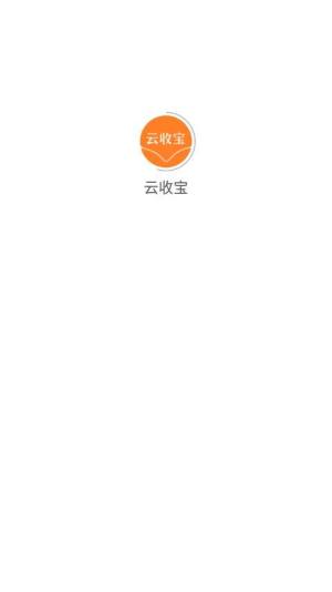 云收宝扫码收单app官方版图片1