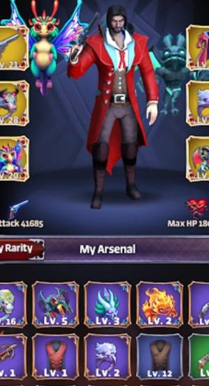 英雄冒险暗黑RPG游戏官方中文版图片1