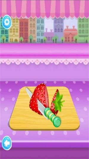 女生做饭做果汁游戏官方安卓版图片1