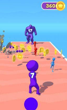 交错射击游戏下载手机版(Swop Shoot)图片1