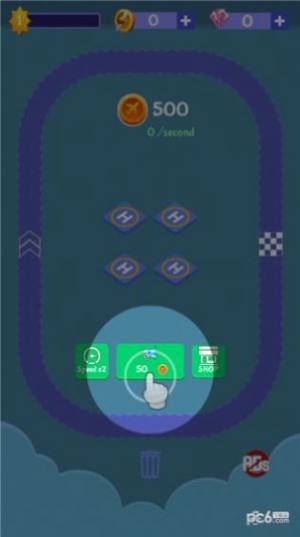 放置飞机合并游戏官方安卓版图片1