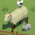 Animal farm defense war游戏