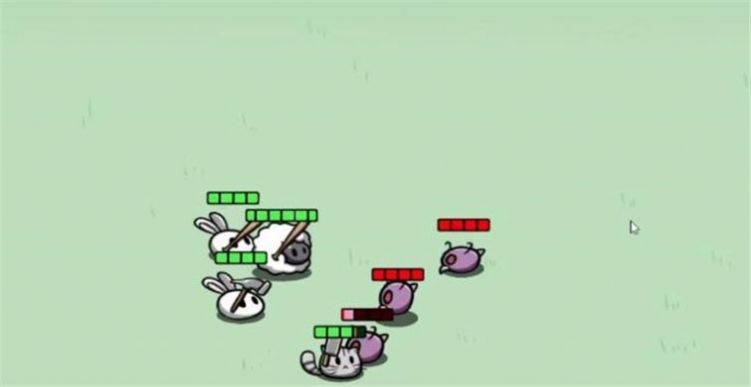 Animal farm defense war游戏图3