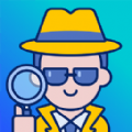 抖音小游戏找茬侦探家最新官方版 1.0