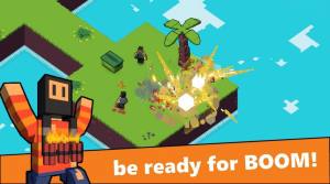 英雄军团射手游戏官方最新版图片1