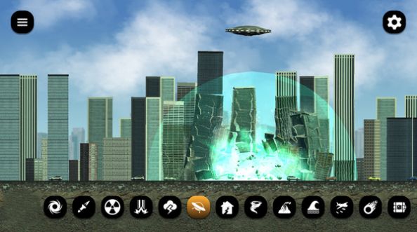 城市崩溃模拟器游戏图3