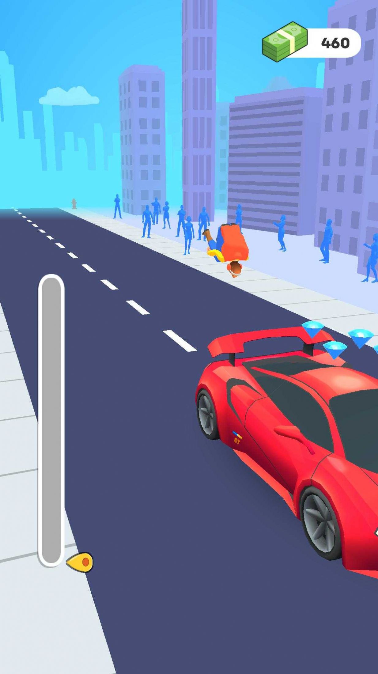 汽车跳跃者游戏图3