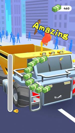 汽车跳跃者游戏最新中文版图片1