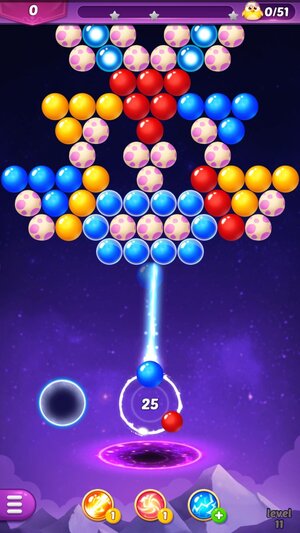 Bubble Wonder Fun Ball Shooter游戏下载中文版图片1