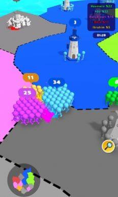 地盘争夺大作战游戏官方版图片1