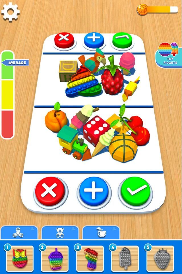 popit trading toy game游戏图3