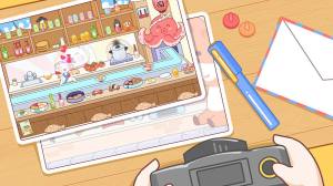 托卡小镇童话城堡游戏下载免费版图片1