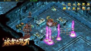 天怒冰雪无限刀手游官方安卓版图片2