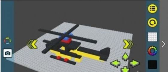 积木生成器游戏图1