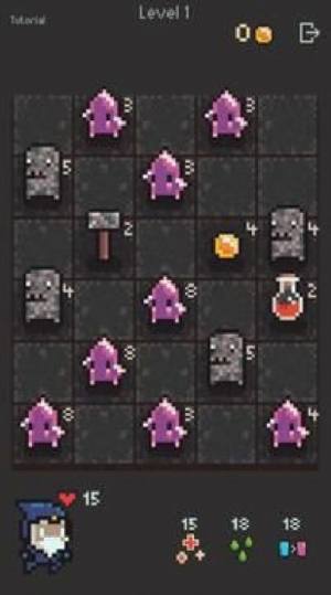 炼金地下城游戏最新中文版图片1